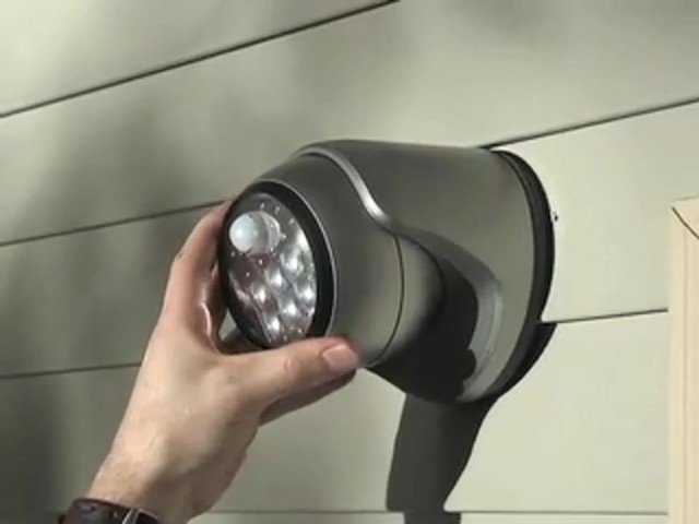 Wireless LED Porch / Utility Light  - image 4 from the video